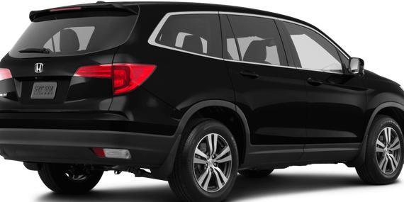 HONDA PILOT 2016 5FNYF6H82GB007929 image