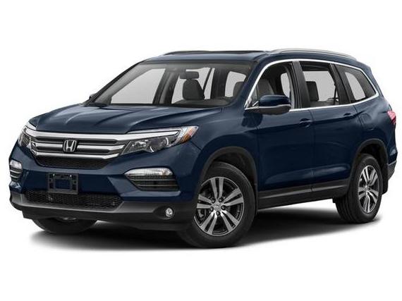HONDA PILOT 2016 5FNYF6H7XGB102763 image