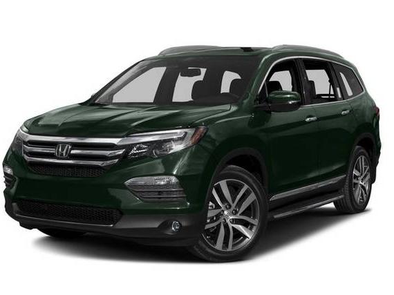 HONDA PILOT 2016 5FNYF6H04GB092461 image