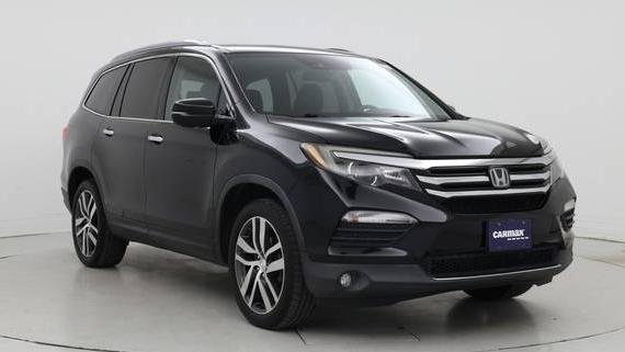 HONDA PILOT 2016 5FNYF6H05GB117206 image
