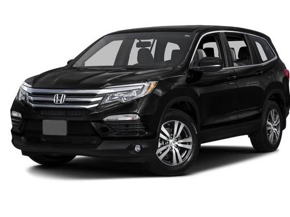 HONDA PILOT 2016 5FNYF6H54GB028285 image