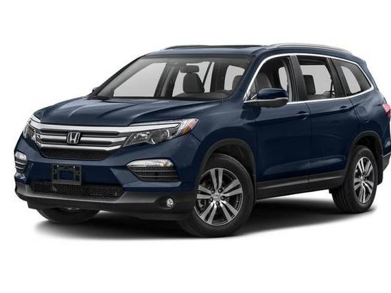 HONDA PILOT 2016 5FNYF6H71GB127888 image