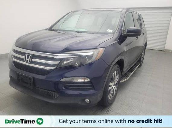 HONDA PILOT 2016 5FNYF5H32GB021084 image