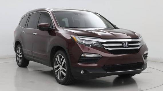 HONDA PILOT 2016 5FNYF6H06GB098469 image
