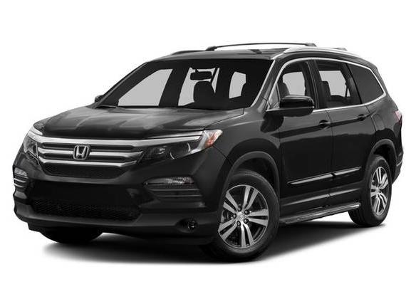 HONDA PILOT 2016 5FNYF5H56GB018321 image