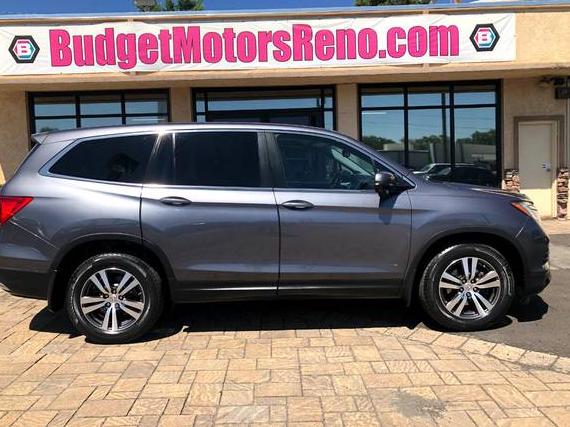 HONDA PILOT 2016 5FNYF6H63GB093864 image
