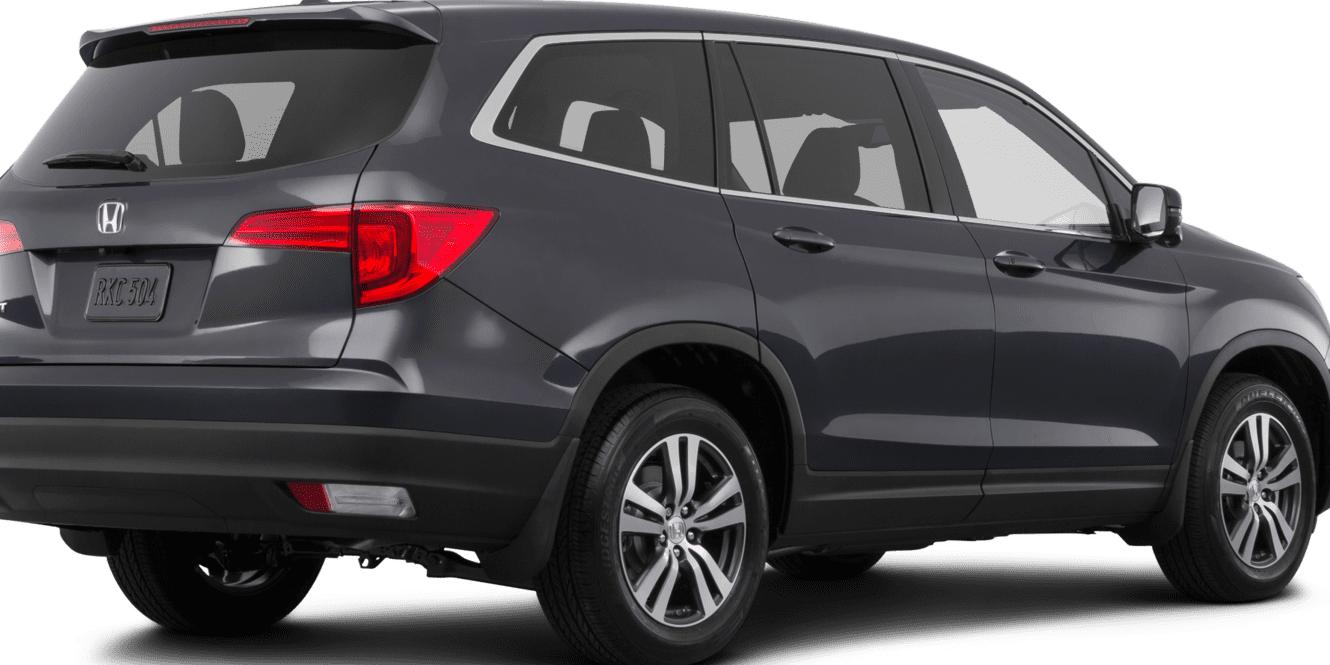 HONDA PILOT 2016 5FNYF6H54GB106337 image