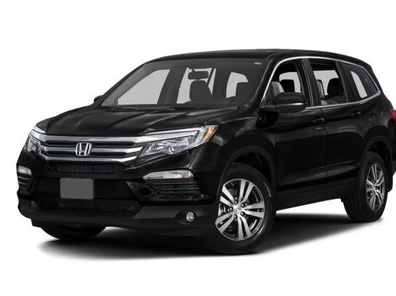 HONDA PILOT 2016 5FNYF6H51GB067786 image