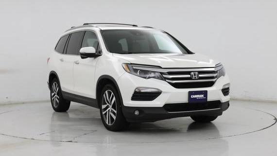 HONDA PILOT 2016 5FNYF6H94GB047731 image