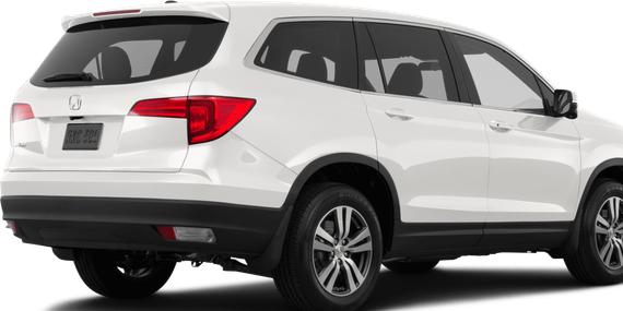 HONDA PILOT 2016 5FNYF5H34GB058296 image