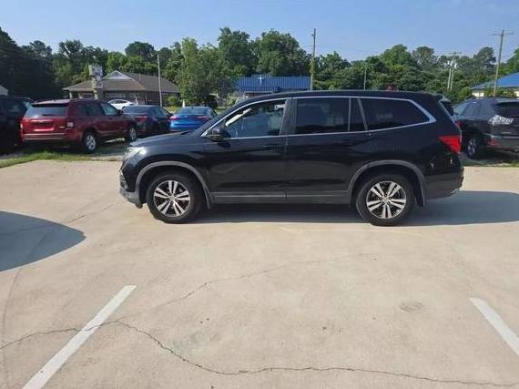 HONDA PILOT 2016 5FNYF6H59GB091933 image