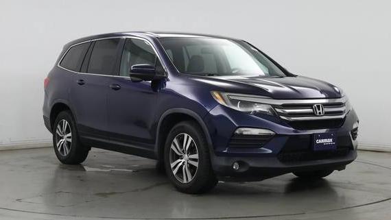 HONDA PILOT 2016 5FNYF6H75GB102881 image