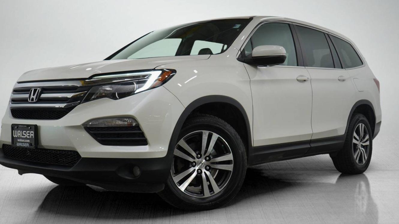 HONDA PILOT 2016 5FNYF6H58GB095102 image