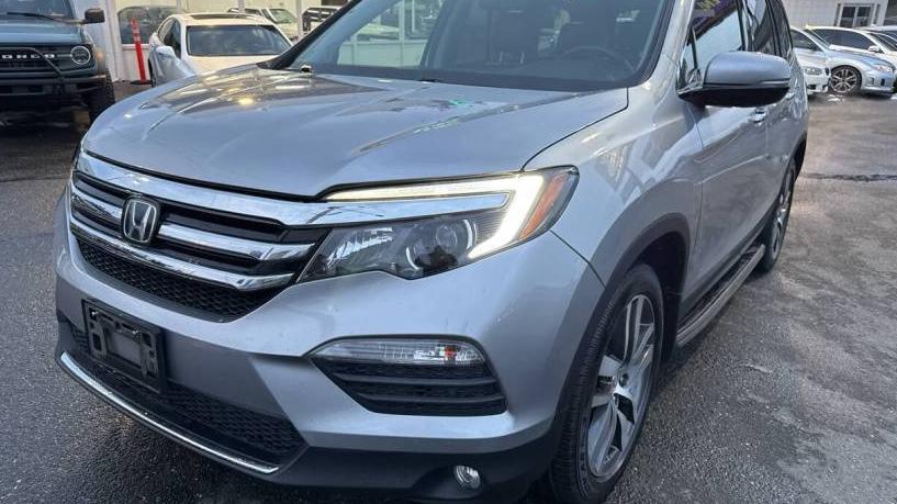 HONDA PILOT 2016 5FNYF6H0XGB104712 image