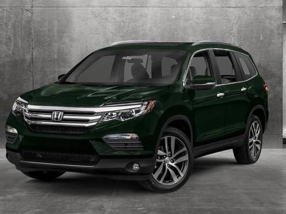 HONDA PILOT 2016 5FNYF5H97GB053968 image