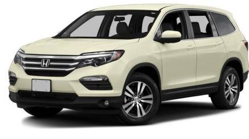 HONDA PILOT 2016 5FNYF5H31GB037888 image