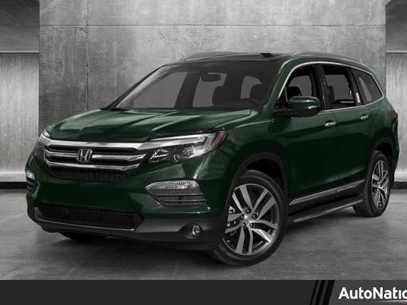 HONDA PILOT 2016 5FNYF6H02GB033098 image