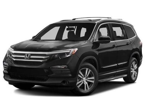 HONDA PILOT 2016 5FNYF5H64GB049818 image