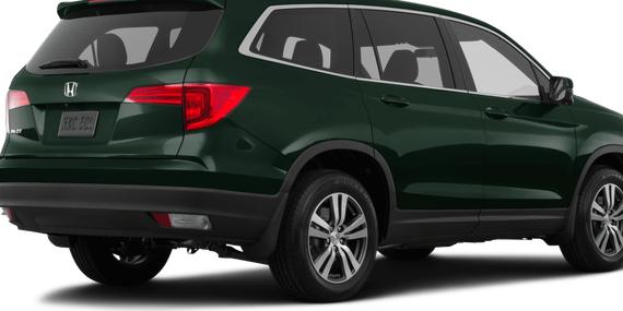 HONDA PILOT 2016 5FNYF6H46GB038145 image