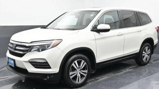 HONDA PILOT 2016 5FNYF6H66GB038423 image