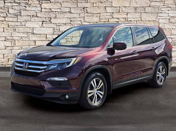 HONDA PILOT 2016 5FNYF5H78GB039978 image