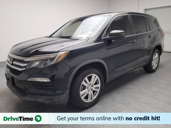HONDA PILOT 2016 5FNYF6H1XGB113869 image