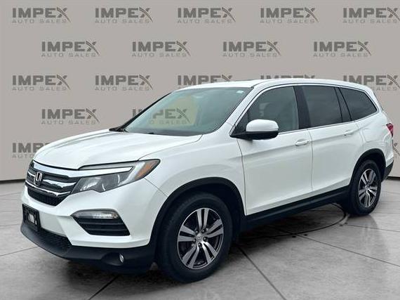 HONDA PILOT 2016 5FNYF5H54GB043279 image