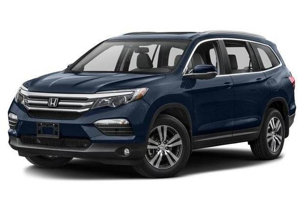 HONDA PILOT 2016 5FNYF6H75GB037496 image