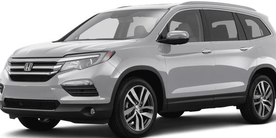 HONDA PILOT 2016 5FNYF6H06GB068792 image