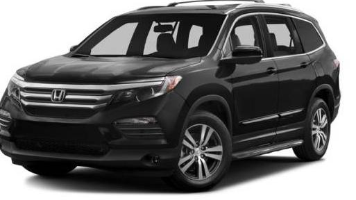 HONDA PILOT 2016 5FNYF5H85GB004047 image