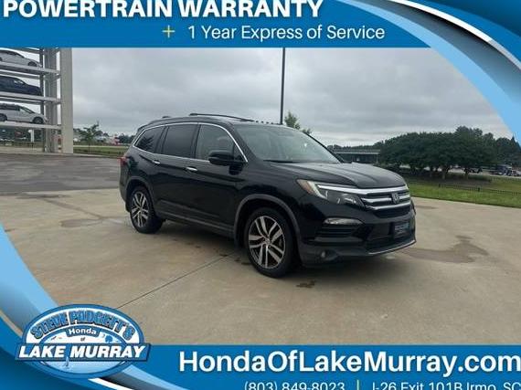 HONDA PILOT 2016 5FNYF6H08GB102778 image