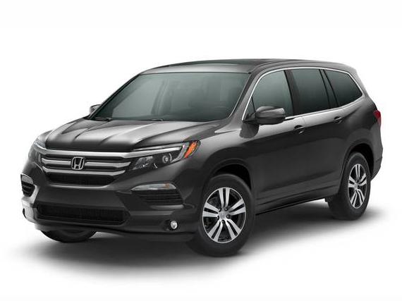 HONDA PILOT 2016 5FNYF6H52GB079266 image