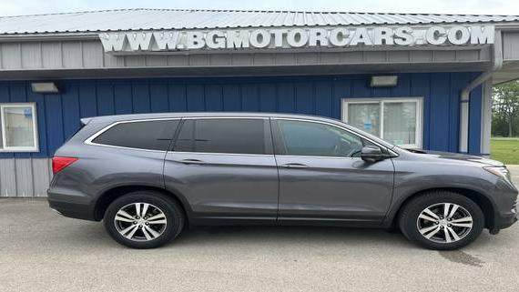 HONDA PILOT 2016 5FNYF6H84GB093146 image