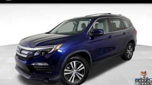 HONDA PILOT 2016 5FNYF6H57GB066707 image