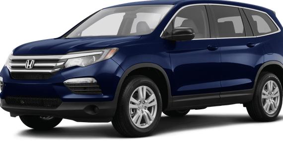 HONDA PILOT 2016 5FNYF5H17GB017627 image