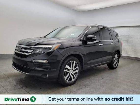 HONDA PILOT 2016 5FNYF5H94GB040305 image