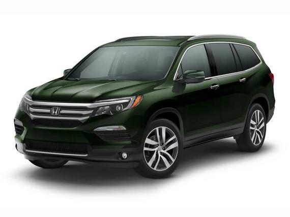 HONDA PILOT 2016 5FNYF6H93GB068005 image