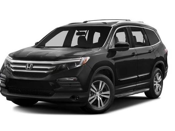 HONDA PILOT 2016 5FNYF5H50GB057812 image