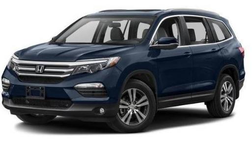 HONDA PILOT 2016 5FNYF6H74GB092344 image