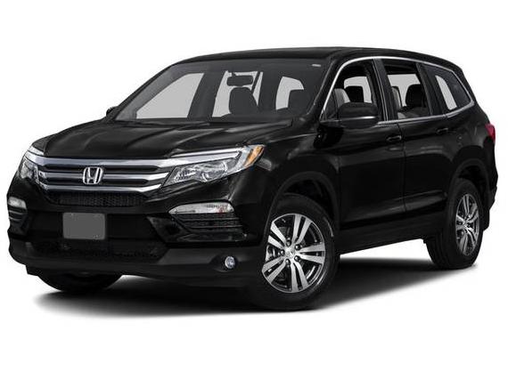 HONDA PILOT 2016 5FNYF6H55GB128671 image