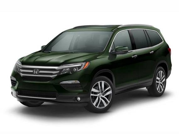 HONDA PILOT 2016 5FNYF5H93GB030056 image