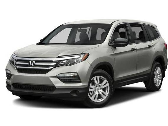 HONDA PILOT 2016 5FNYF6H13GB028193 image