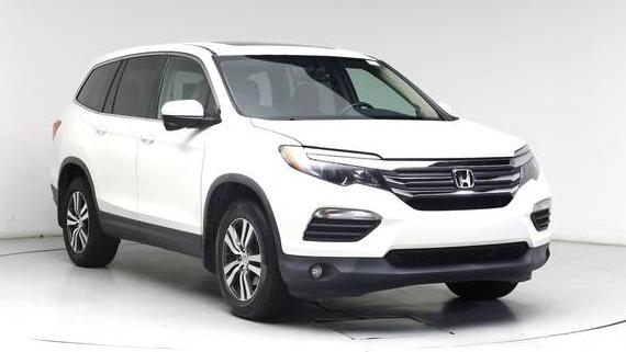 HONDA PILOT 2016 5FNYF6H58GB110231 image HONDA PILOT 2016 5FNYF6H58GB110231 image