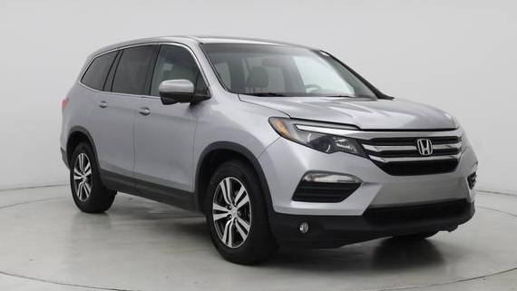 HONDA PILOT 2016 5FNYF5H58GB046833 image HONDA PILOT 2016 5FNYF5H58GB046833 image