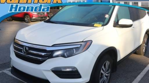 HONDA PILOT 2016 5FNYF6H79GB102379 image