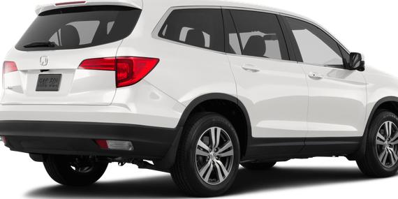 HONDA PILOT 2016 5FNYF6H39GB054315 image