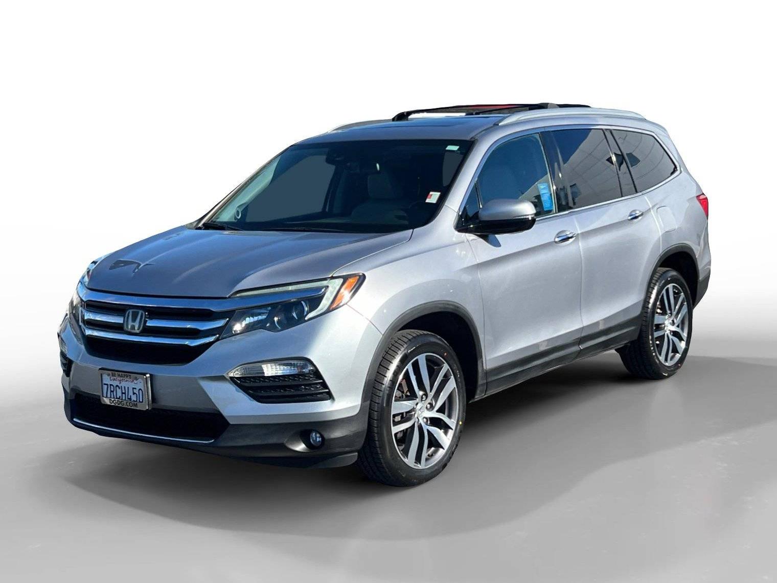 HONDA PILOT 2016 5FNYF6H03GB065672 image