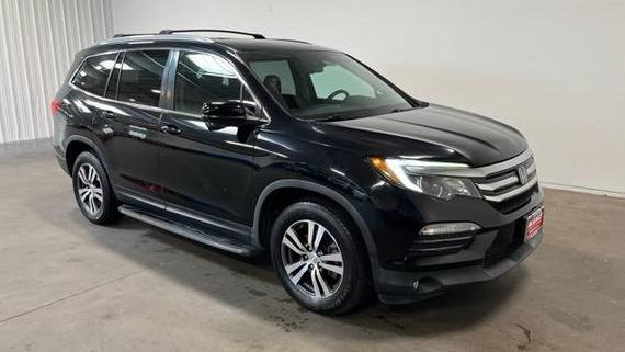 HONDA PILOT 2016 5FNYF6H64GB032555 image