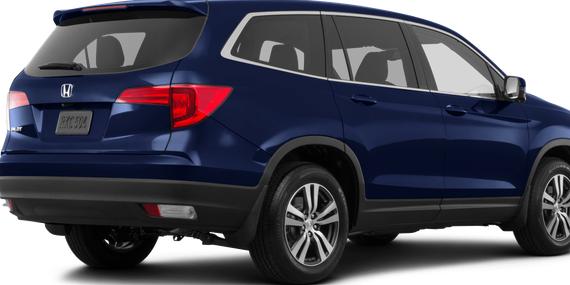 HONDA PILOT 2016 5FNYF6H57GB033481 image