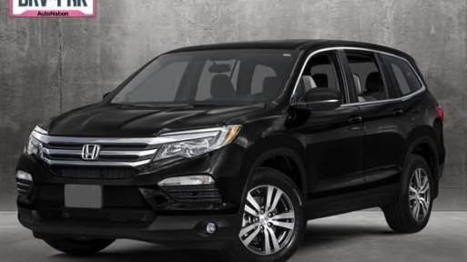 HONDA PILOT 2016 5FNYF6H5XGB117052 image